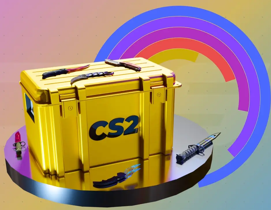 Лучшие кейсы CS2